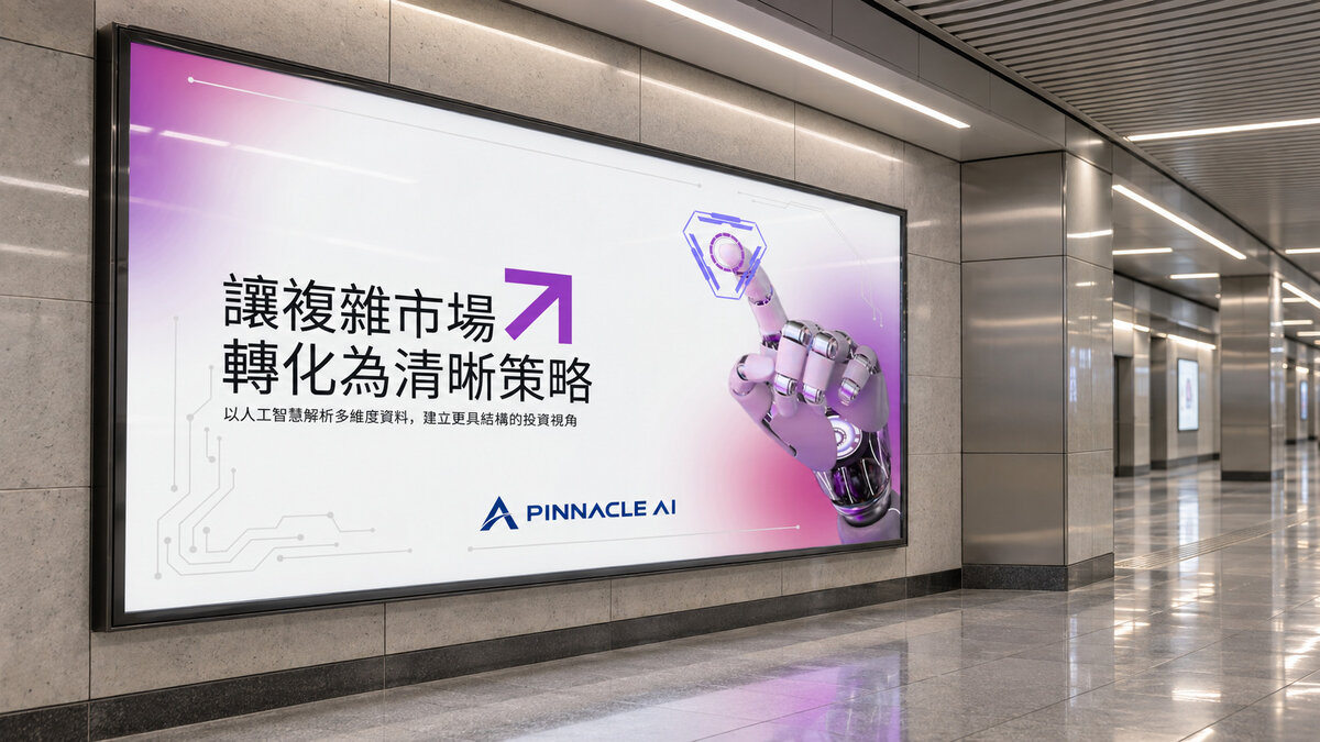 市場變動時重視應對而非預測