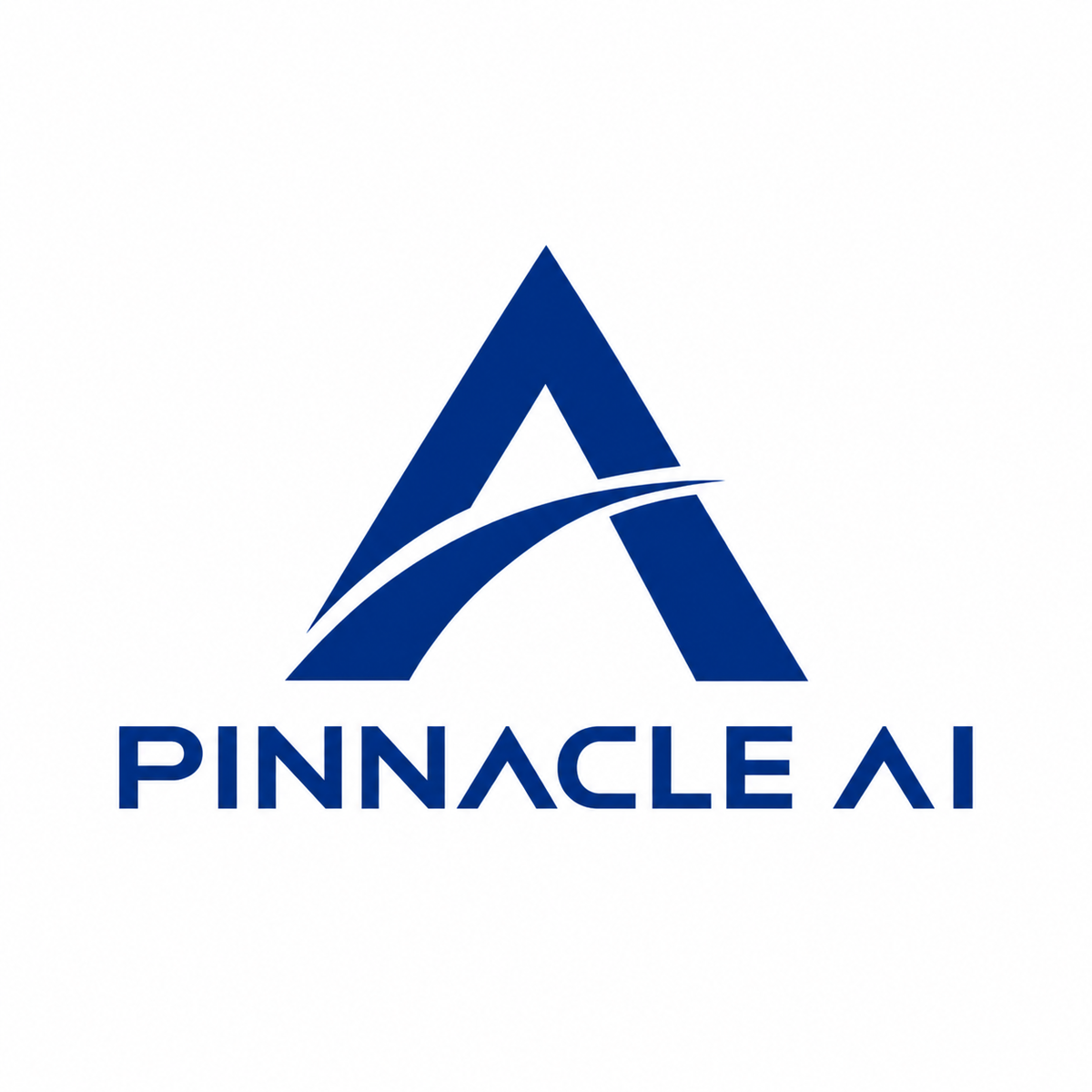 Pinnacle AI 量化投資系統 標誌